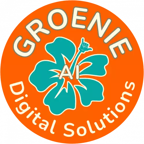 Logo von GROENIE.ai Digital Solutions